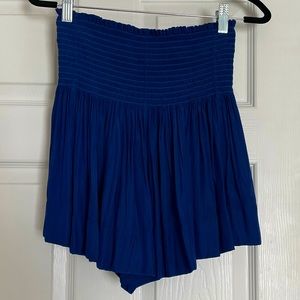 Dark Blue Koch Skort - Size S🫐